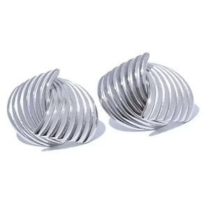 Cosmic Orbit Studs - TM & Co. Jewels