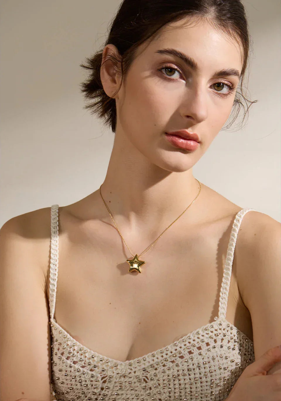 Lumina Star Necklace - TM & Co. Jewels