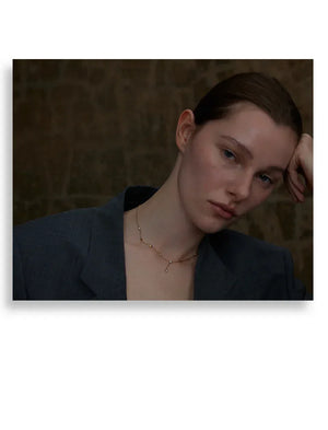 Aurora Chic Necklace - TM & CO. JEWELS 