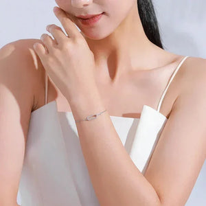 Harper Zirconia Bracelet - TM & CO. JEWELS 