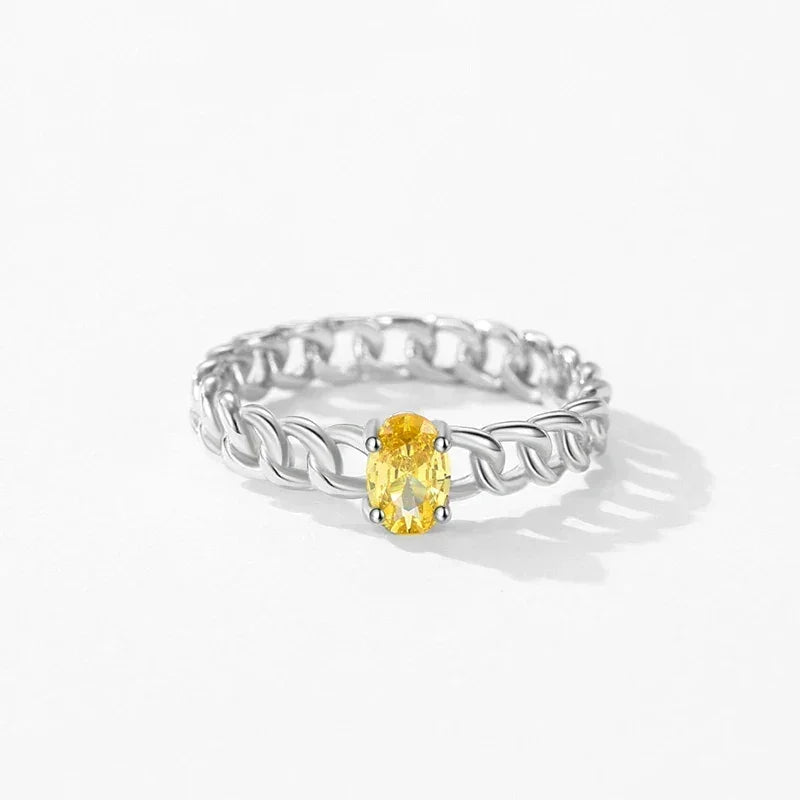 Sun Ray Engagement Ring - TM & Co. Jewels