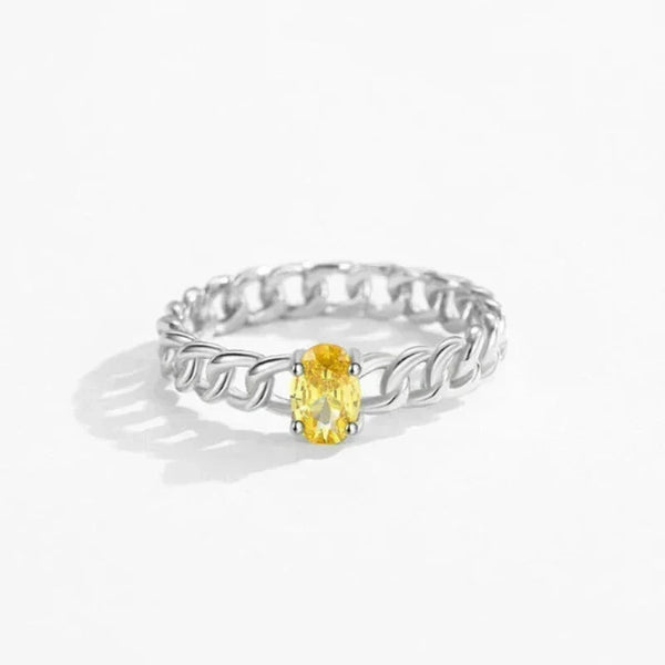 Sun Ray Engagement Ring - TM & Co. Jewels