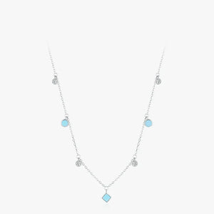 Pendentif Rêves Turquoise
