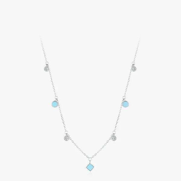 Pendentif Rêves Turquoise