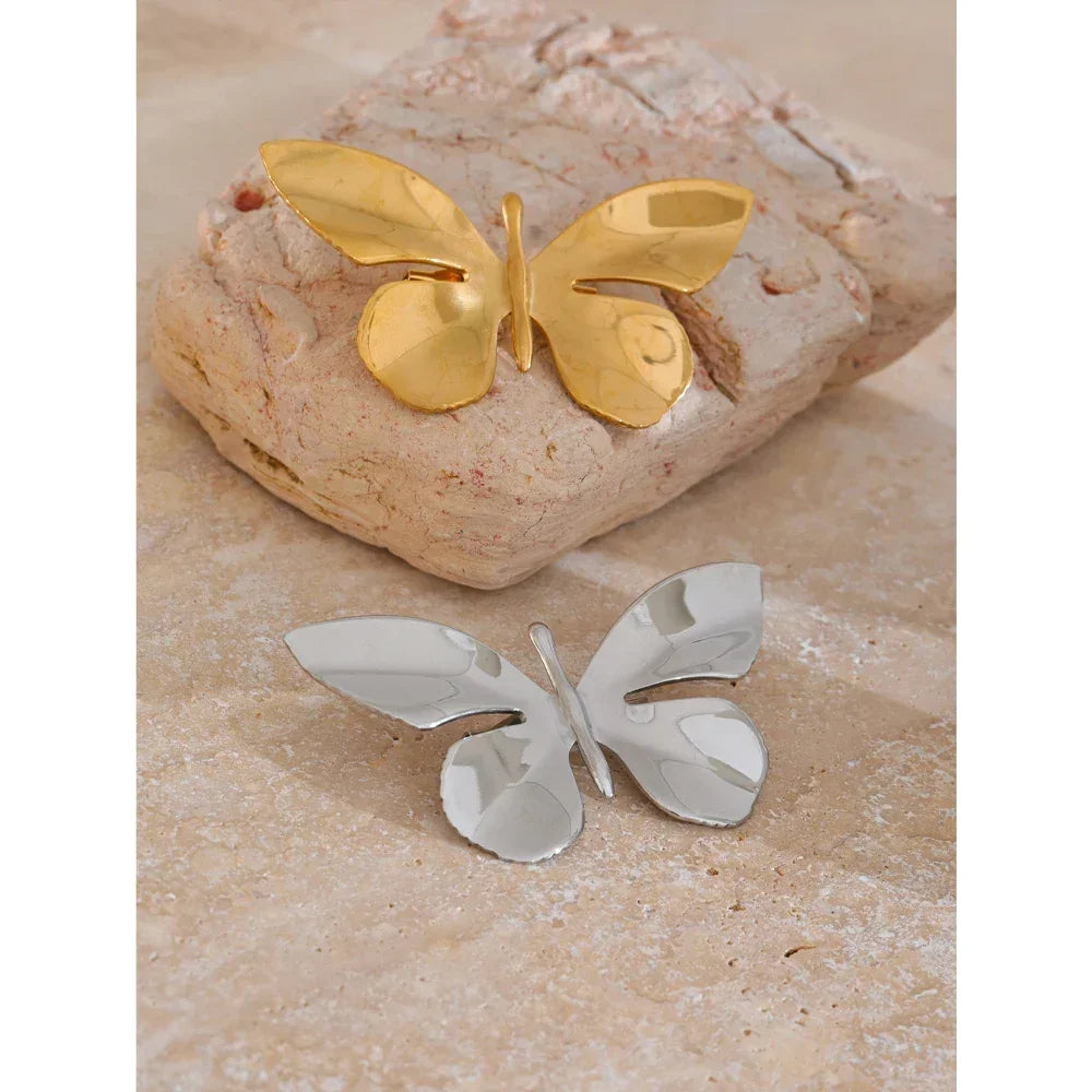 Ethereal Butterfly Pin - TM & CO. JEWELS 