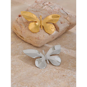 Ethereal Butterfly Pin - TM & CO. JEWELS 