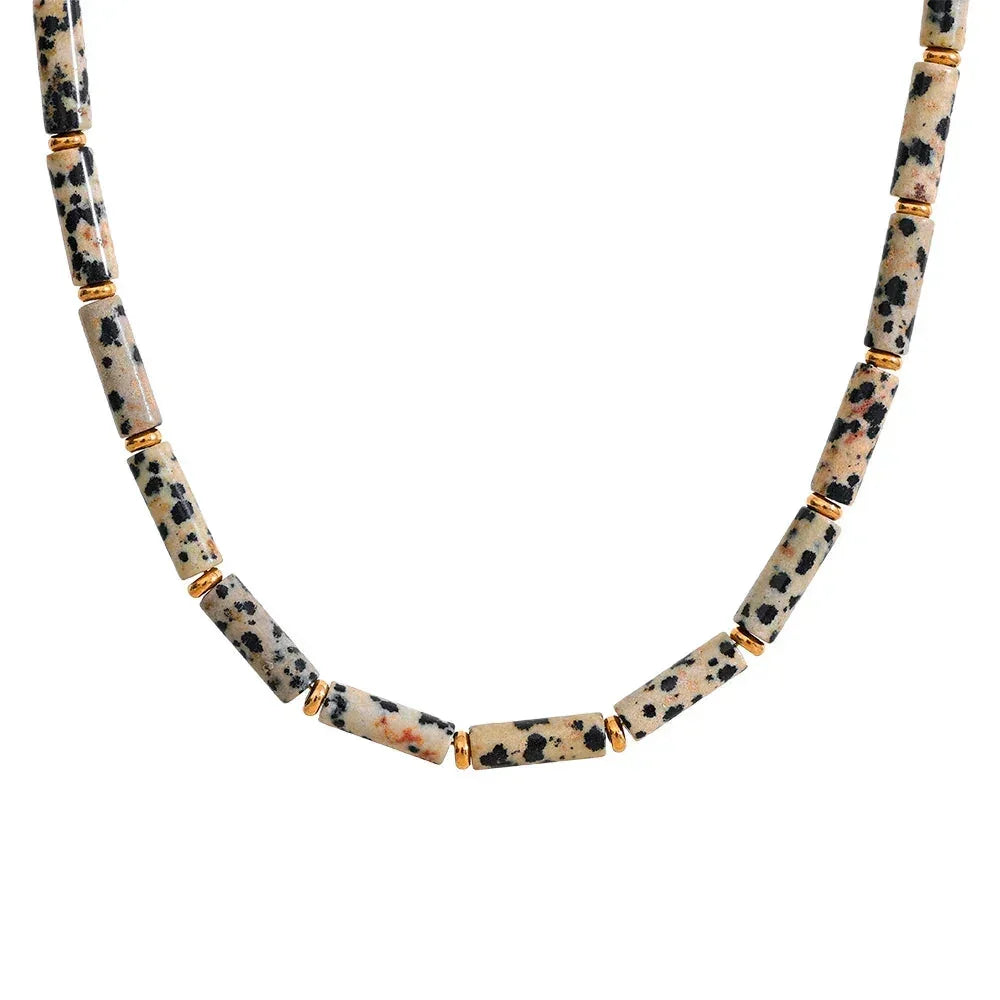 Elemental Clavicle Chain - TM & CO. JEWELS 