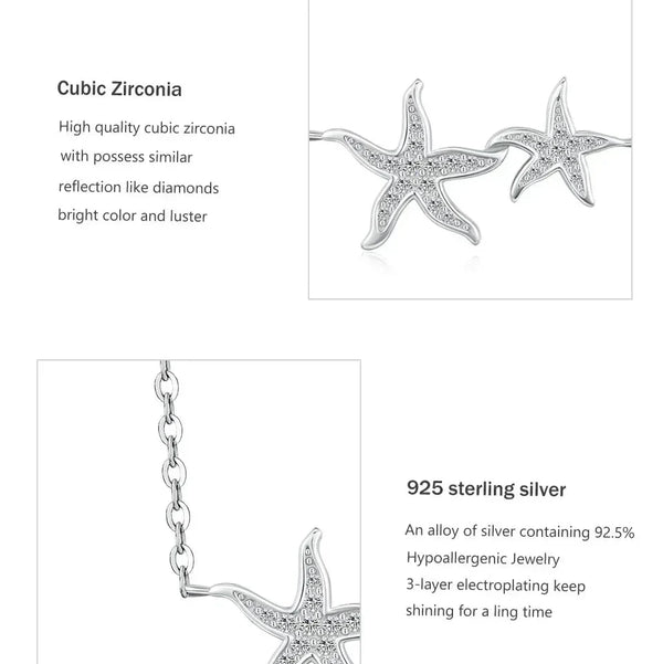Oceanic Charm Pendant - TM & Co. Jewels
