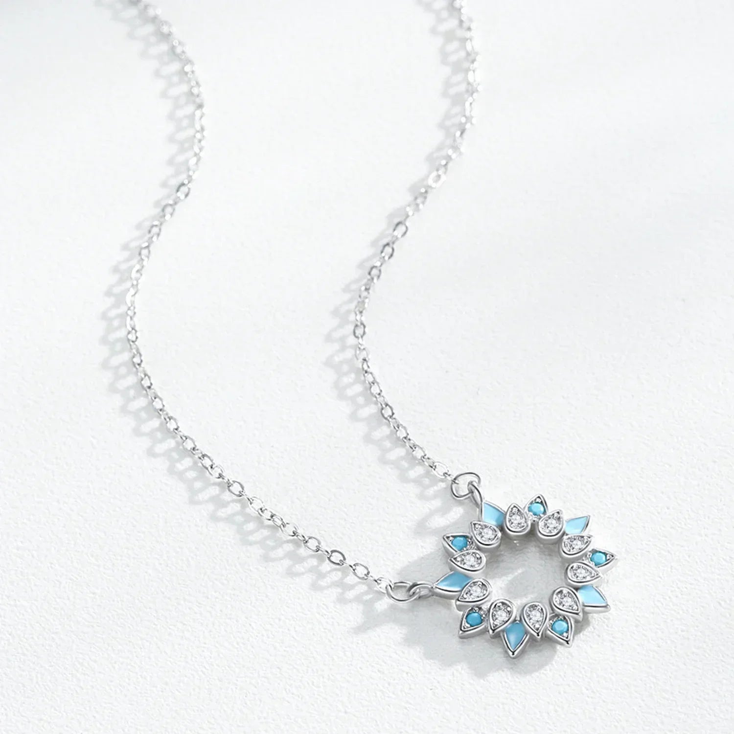 Eternal Sunshine Pendant Necklace - TM & Co. Jewels