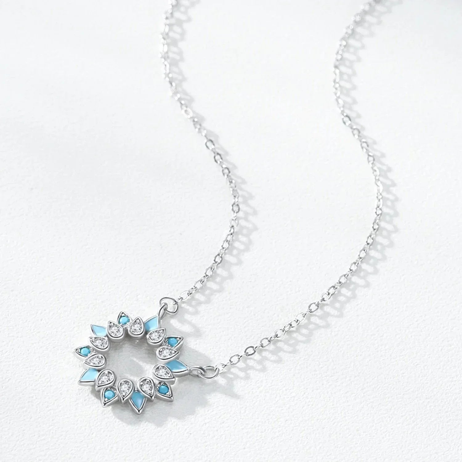 Eternal Sunshine Pendant Necklace - TM & Co. Jewels