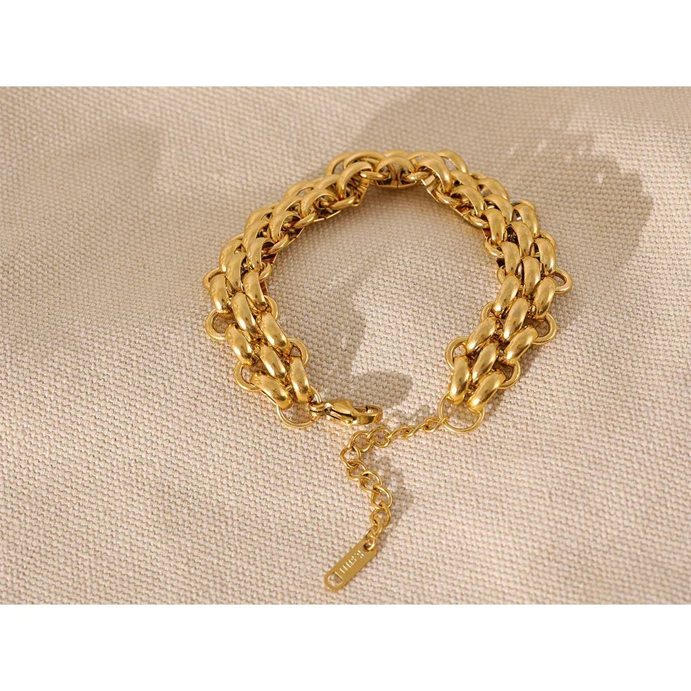 Chic Harmony Bracelet - TM & Co. Jewels