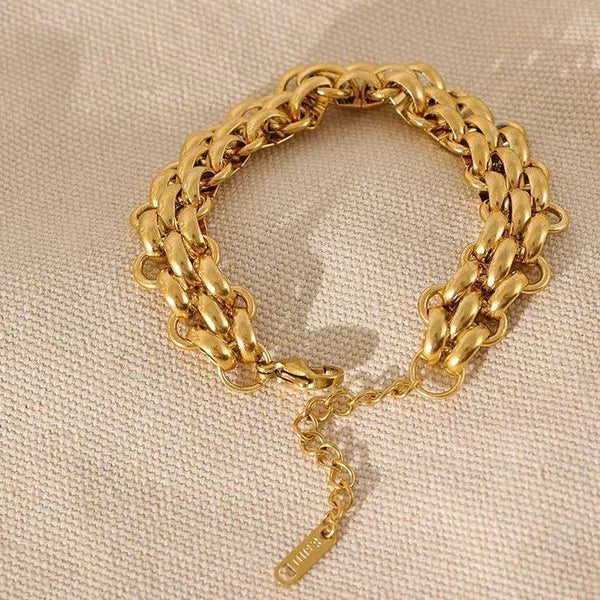 Chic Harmony Bracelet - TM & Co. Jewels