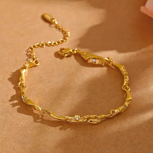 Valentina’s Edge Bracelet - TM & Co. Jewels