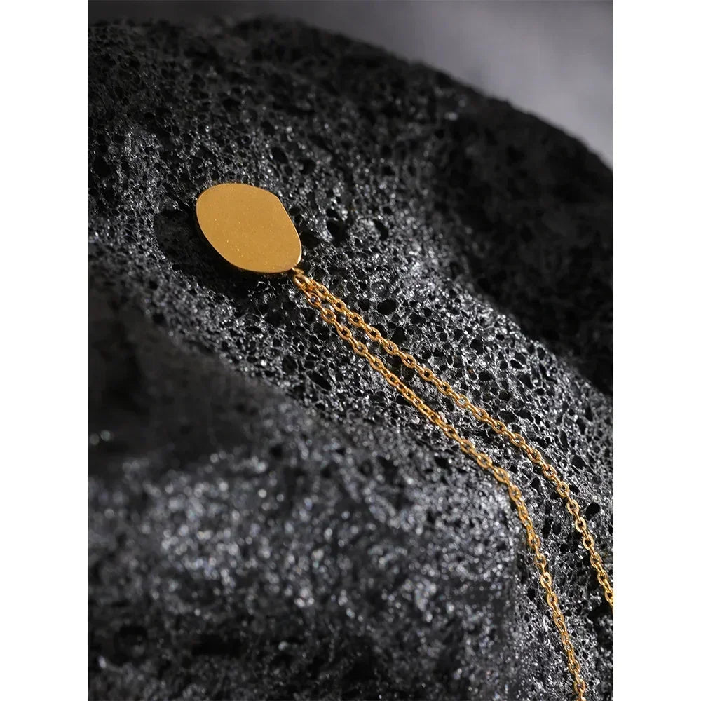 Chic Opal Harmony Necklace - TM & Co. Jewels