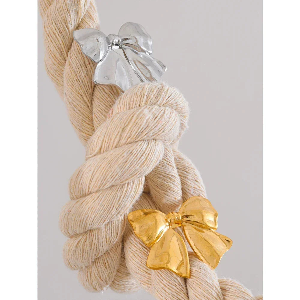 Golden Knot Pin - TM & CO. JEWELS 