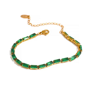 Gardenia Cascade Set - TM & CO. JEWELS 