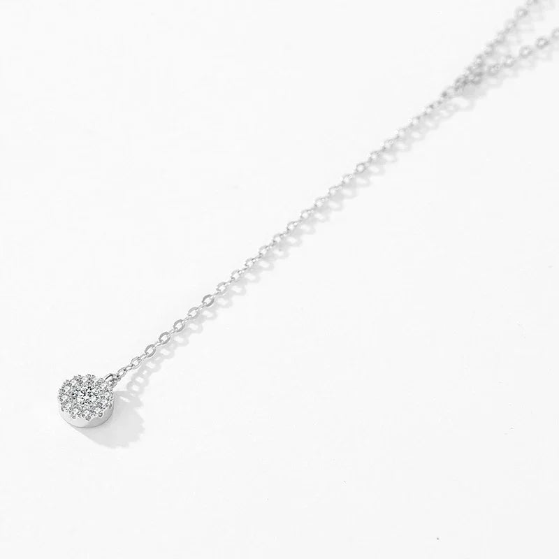 Sparkling Horizon Necklace - TM & Co. Jewels