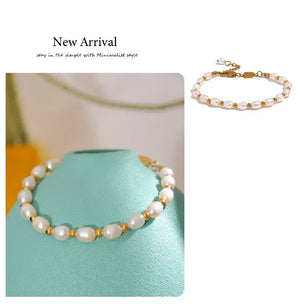 Pure Pearl Bracelet - TM & Co. Jewels