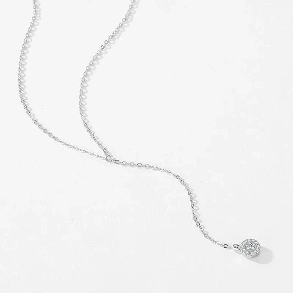 Sparkling Horizon Necklace - TM & Co. Jewels