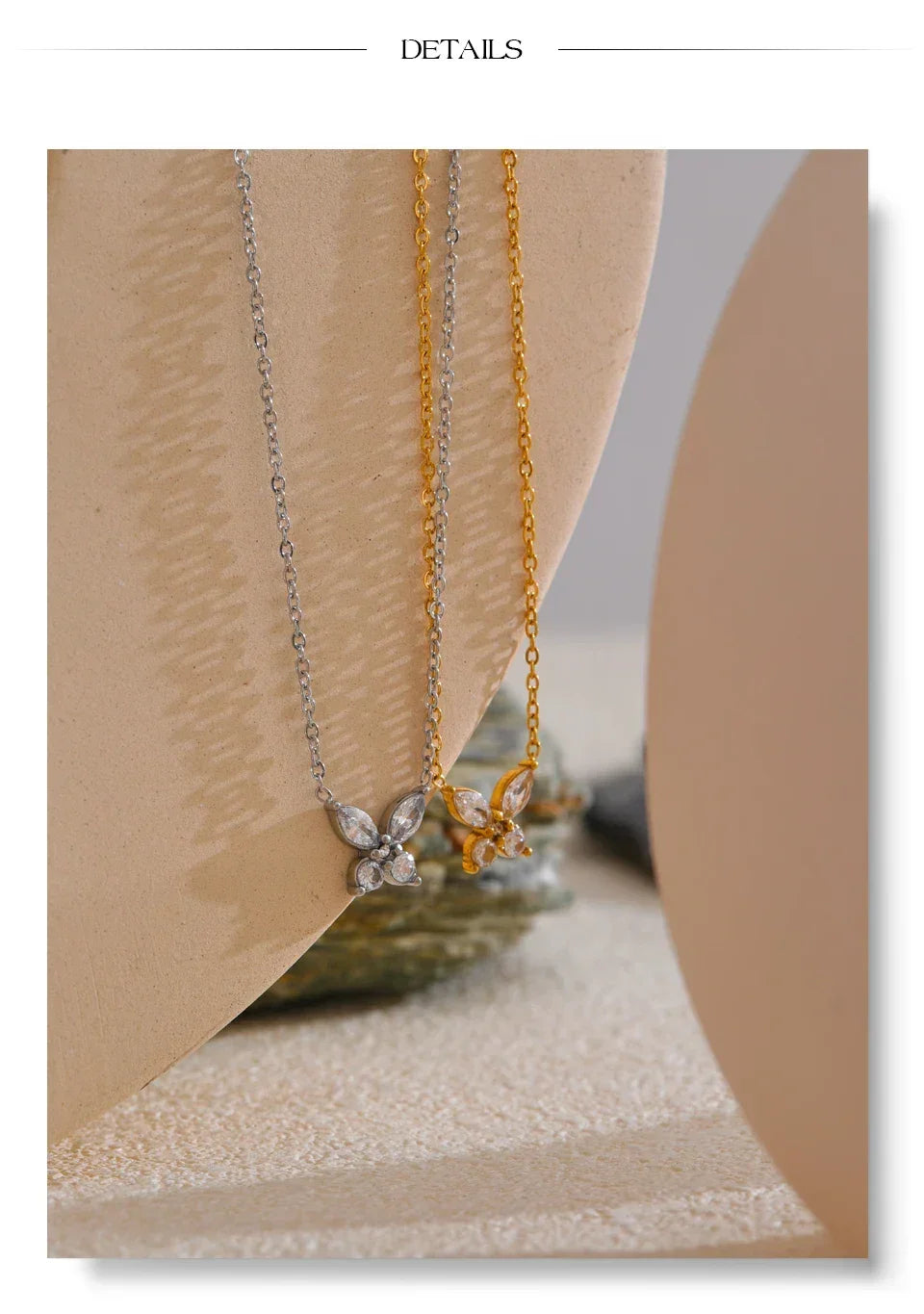 Whispering Wings Charm - TM & CO. JEWELS 