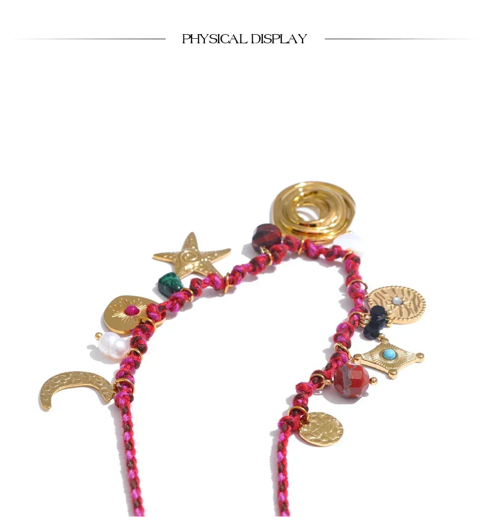 Artisan's Knotwork Pendant - TM & CO. JEWELS 