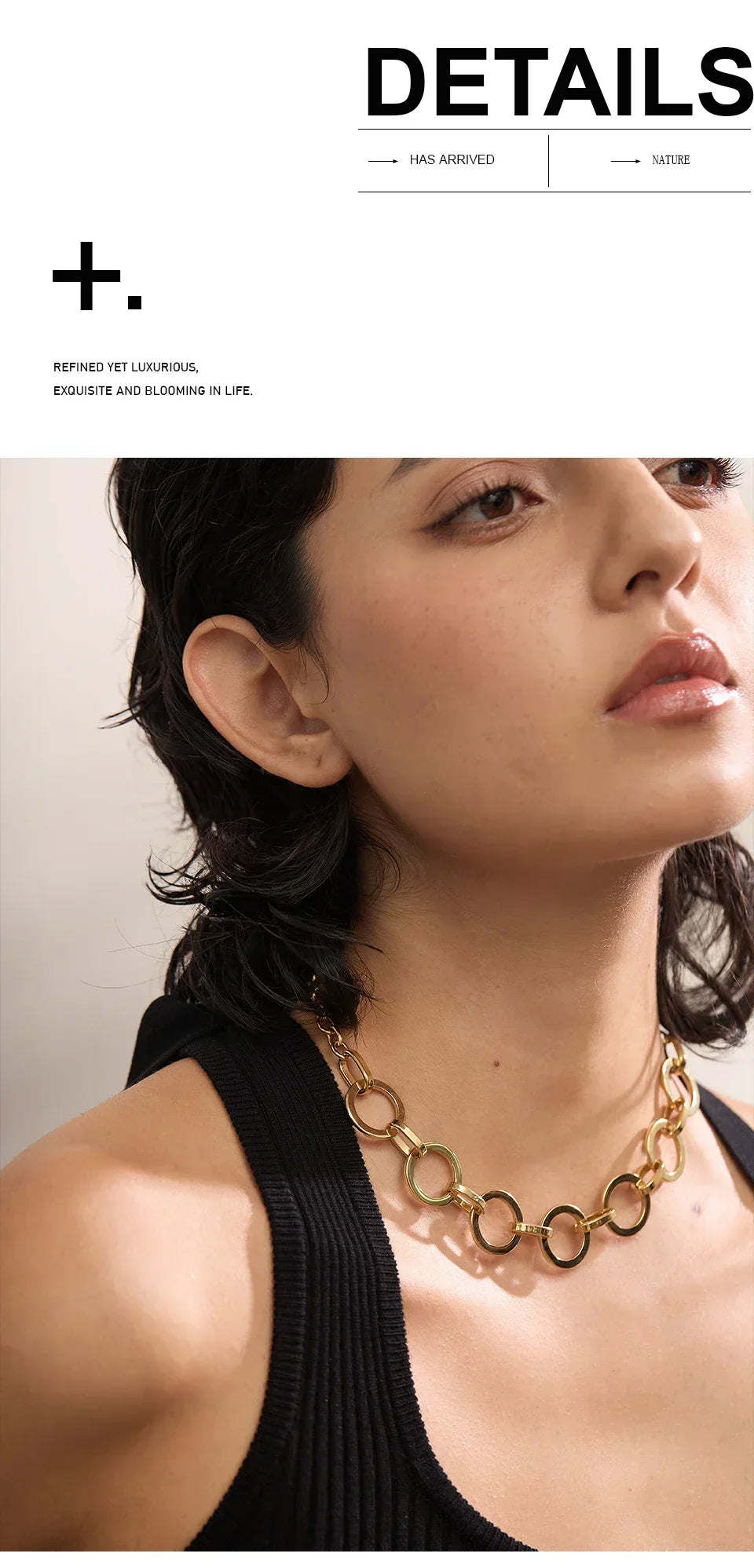 Aura Loop Jewelry - TM & CO. JEWELS 