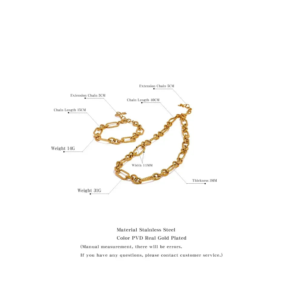 Urban Anvil Set - TM & CO. JEWELS 