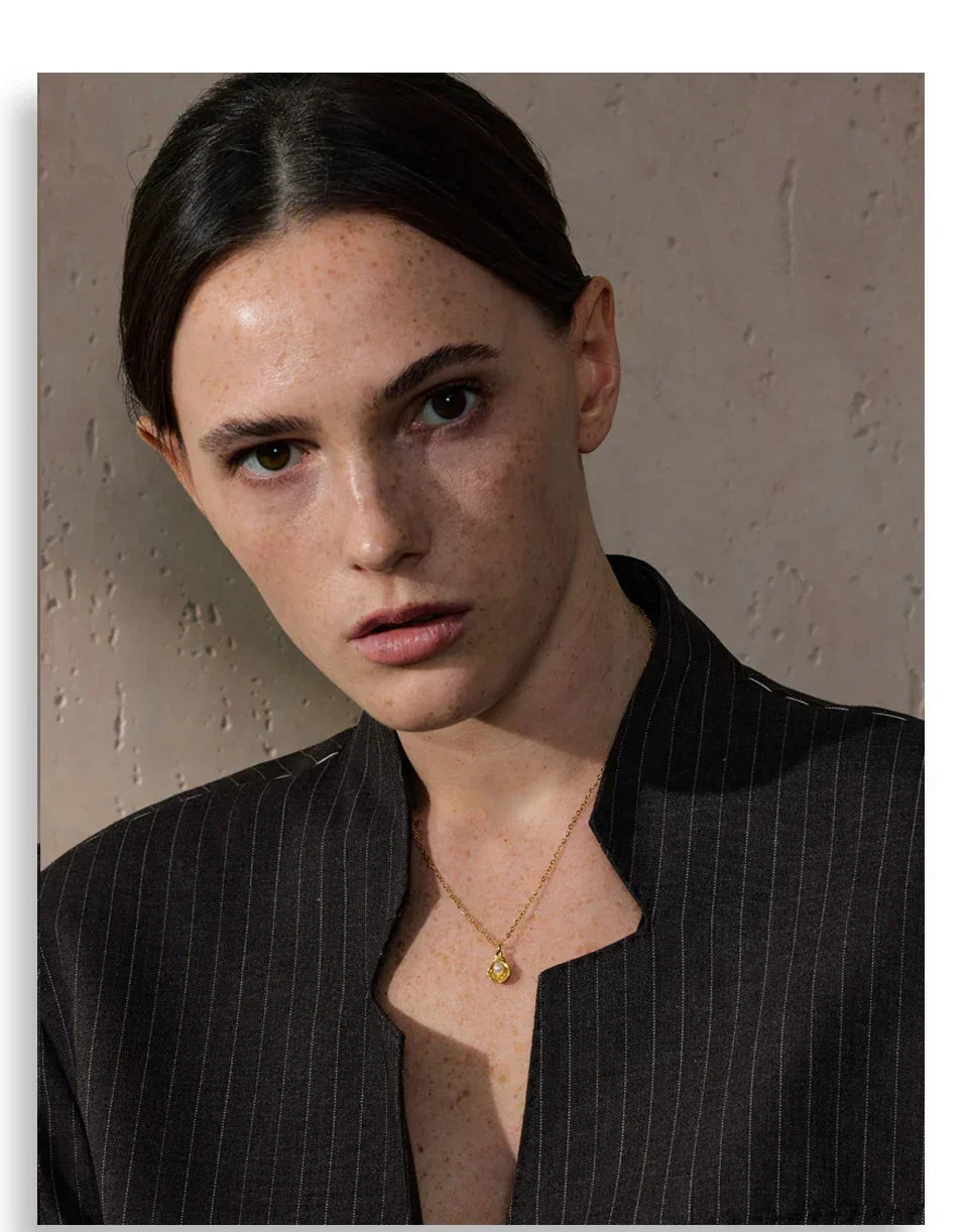 Shoreline Elegance Pendant - TM & CO. JEWELS 