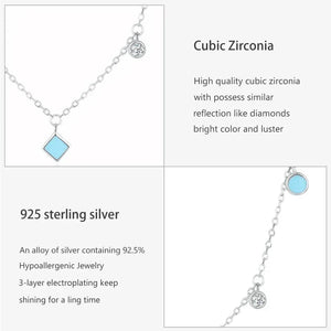 Turquoise Dreams Pendant - TM & Co. Jewels