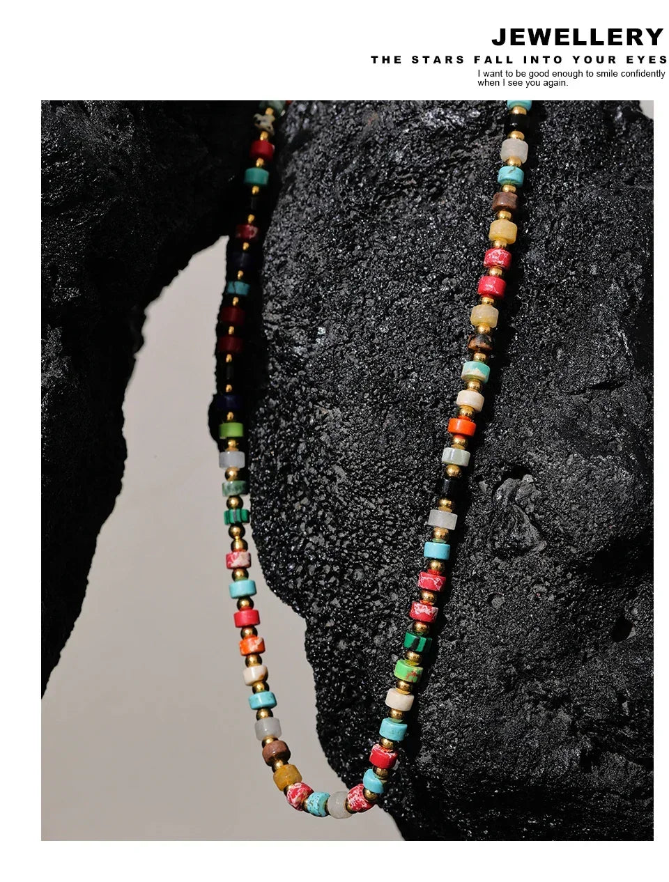 Sage's Spiritual Beads - TM & CO. JEWELS 