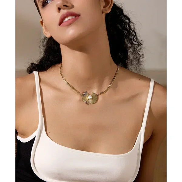 Amelia’s Charm Pendant - TM & CO. JEWELS 