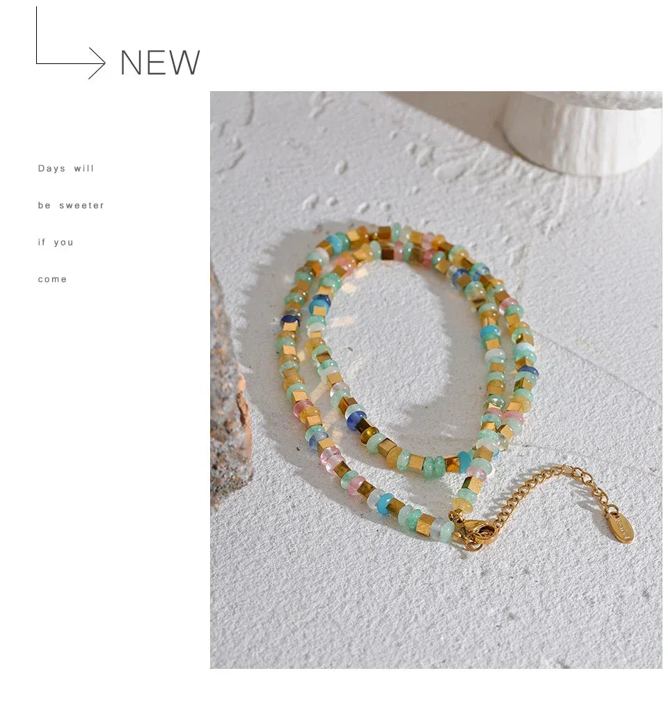 Modern Heirloom Necklace - TM & CO. JEWELS 