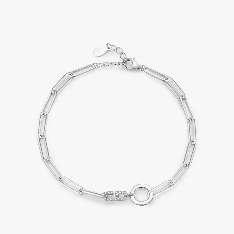 Angular Essence Bracelet - TM & CO. JEWELS 