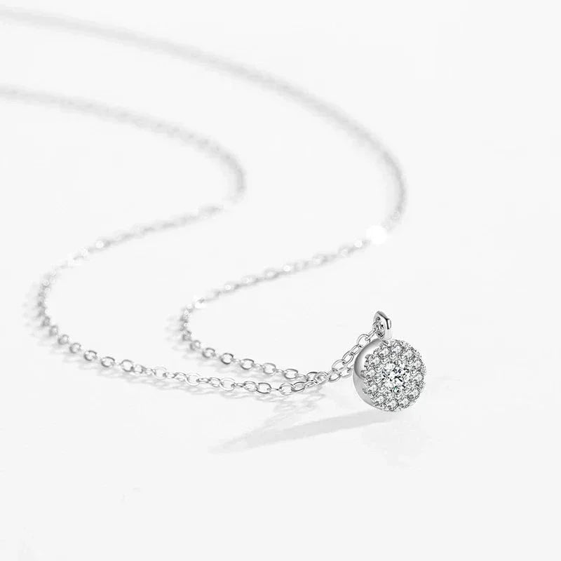 Glamourous Grace Pendant - TM & Co. Jewels