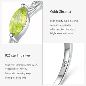 Verdant Vine Ring - TM & Co. Jewels