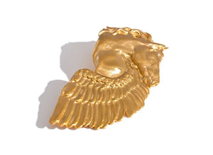 Celestial Equine Brooch - TM & CO. JEWELS 