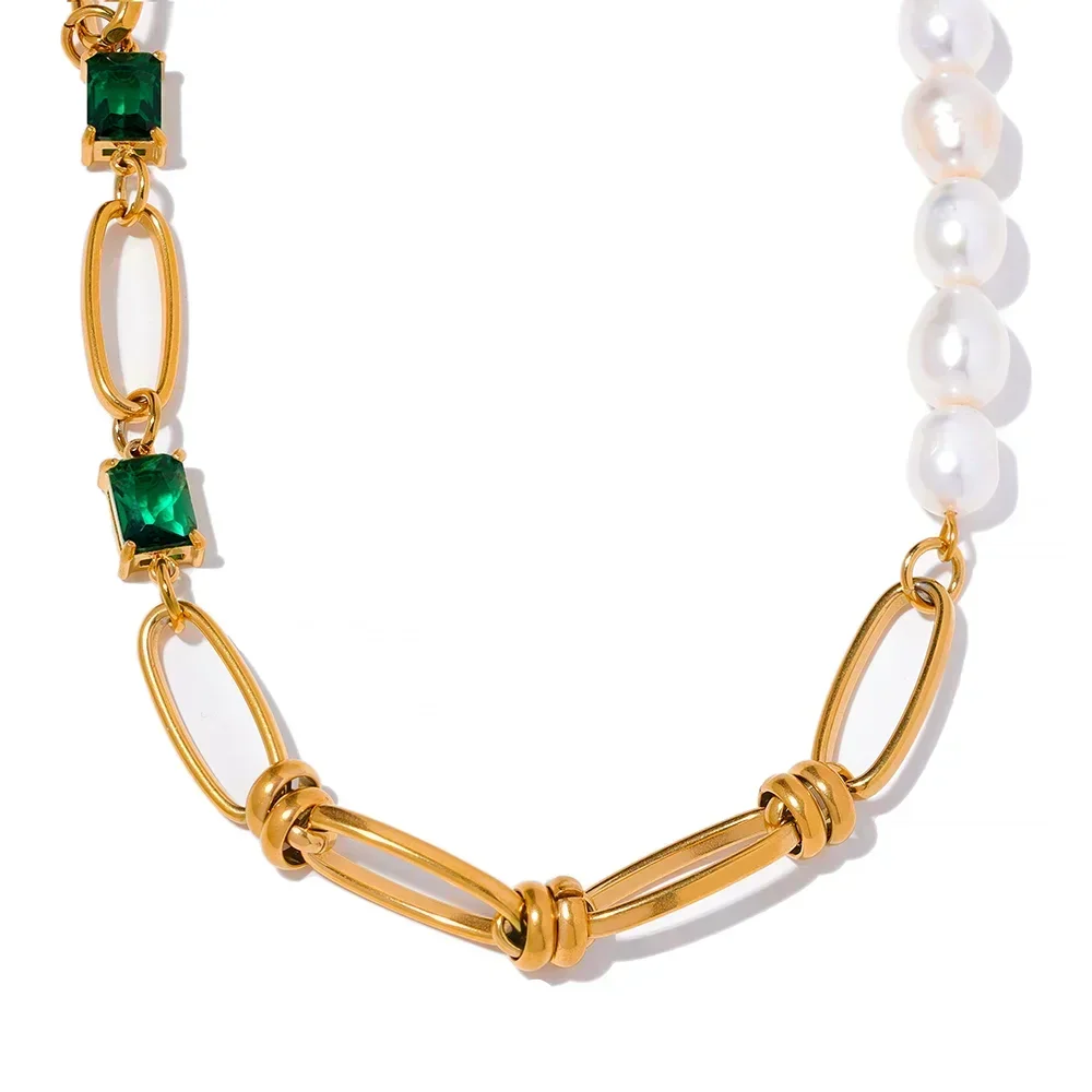 Riviera Pearl Strands - TM & CO. JEWELS 