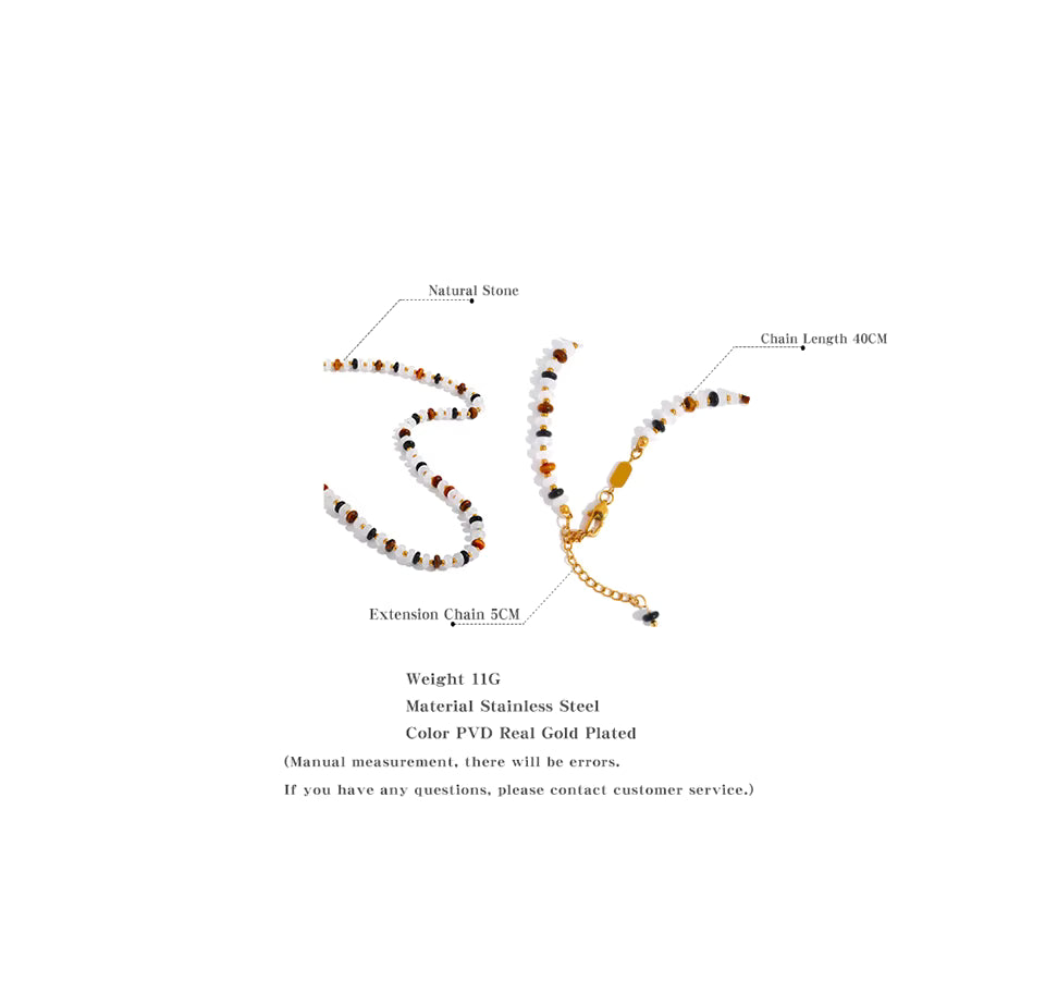 Emma's Grounded Glam - TM & CO. JEWELS 