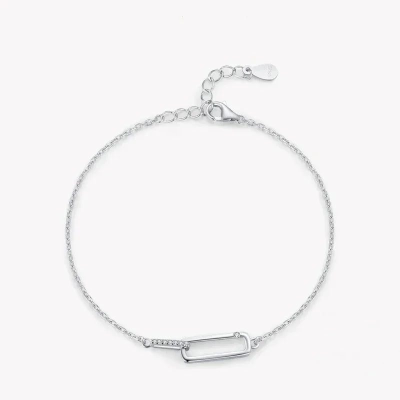 Harper Zirconia Bracelet - TM & CO. JEWELS 