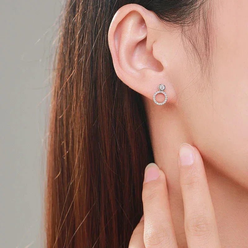 Love's Radiance Dangle Earrings - TM & Co. Jewels