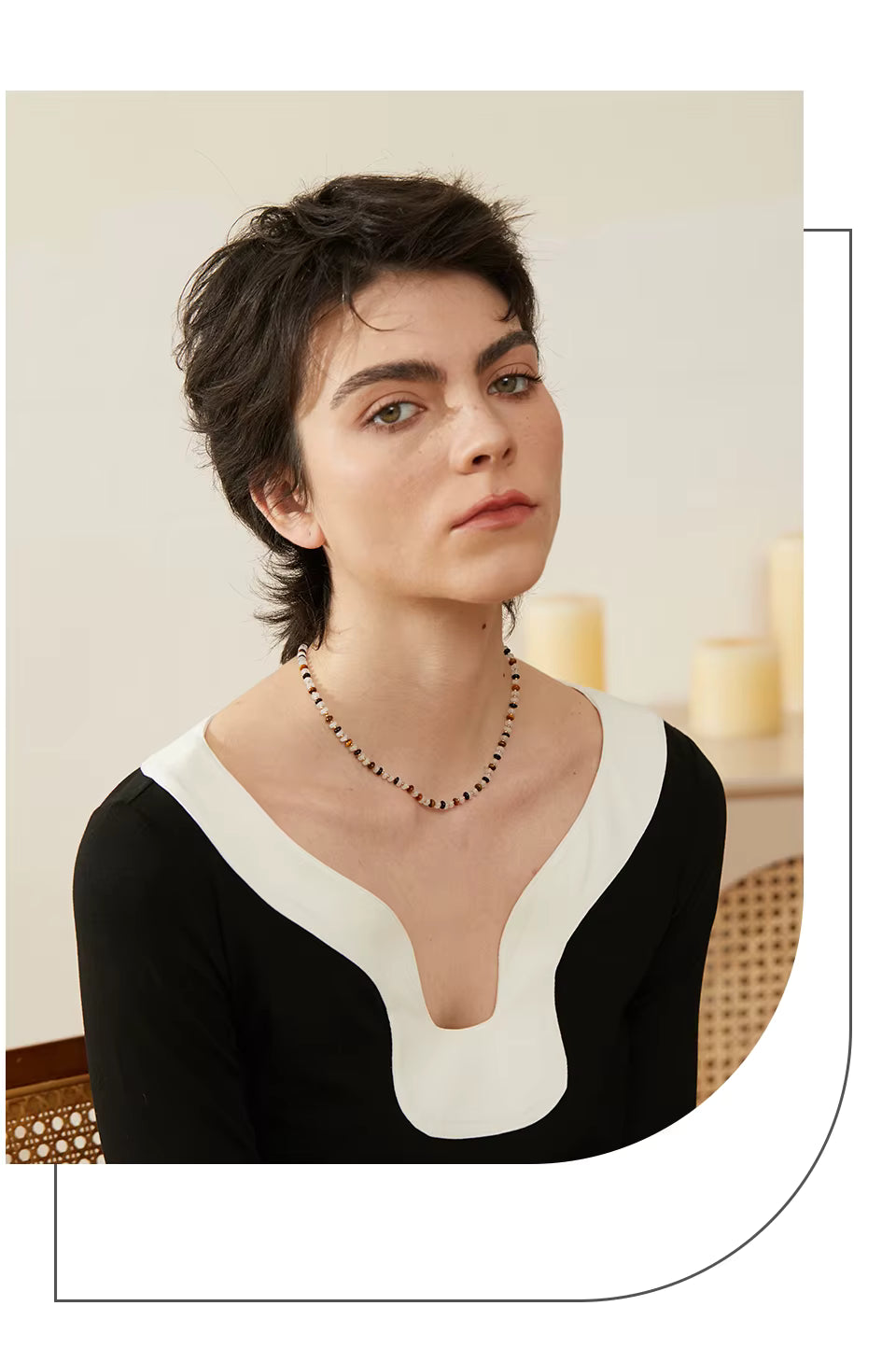 Emma's Grounded Glam - TM & CO. JEWELS 