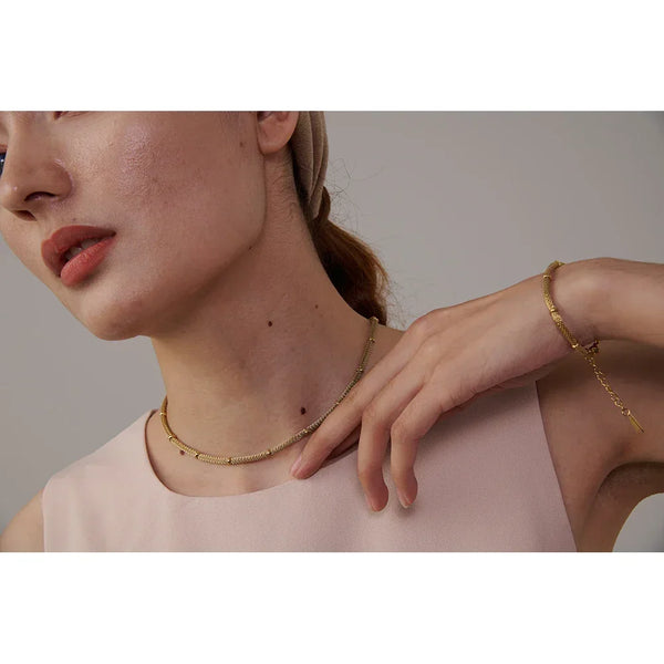 Aura Chain Duo - TM & CO. JEWELS 