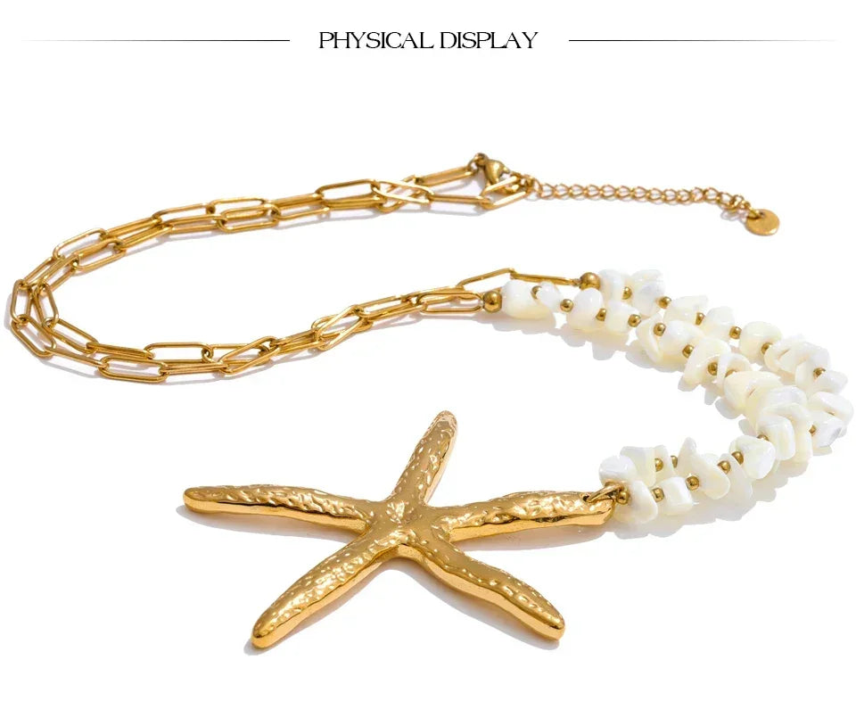 Skylar's Shoreline Find - TM & CO. JEWELS 