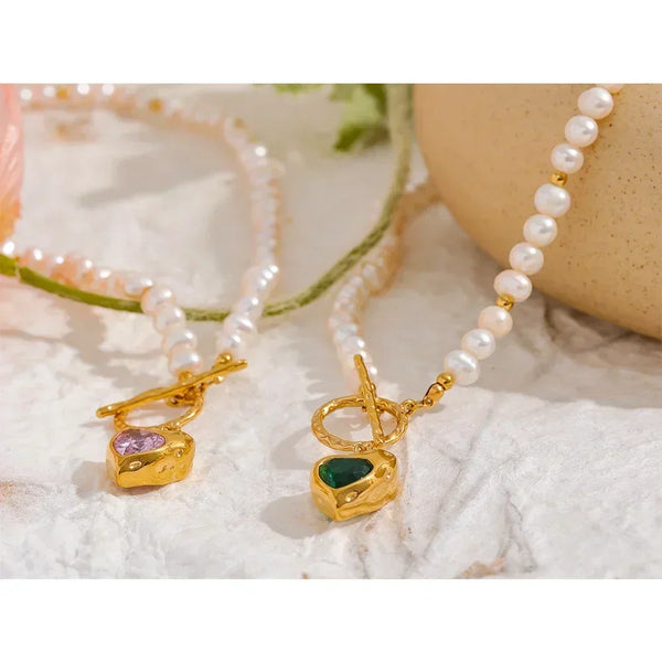 Heart of the Ocean Necklace - TM & CO. JEWELS 