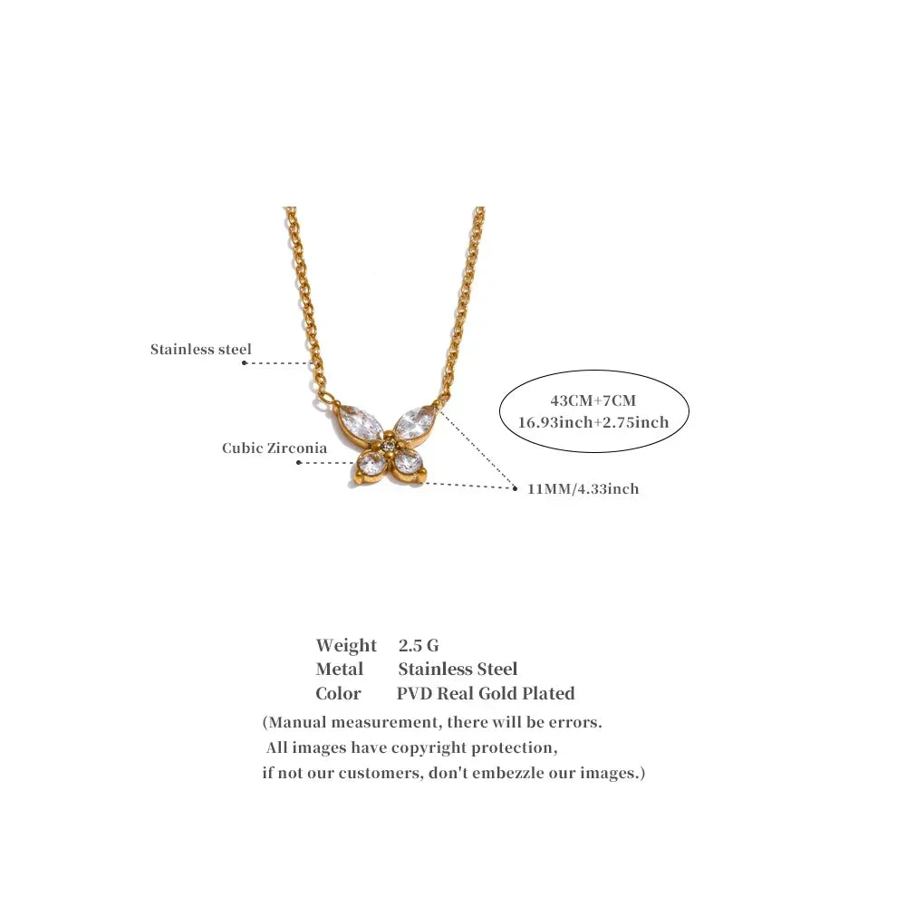 Whispering Wings Charm - TM & CO. JEWELS 