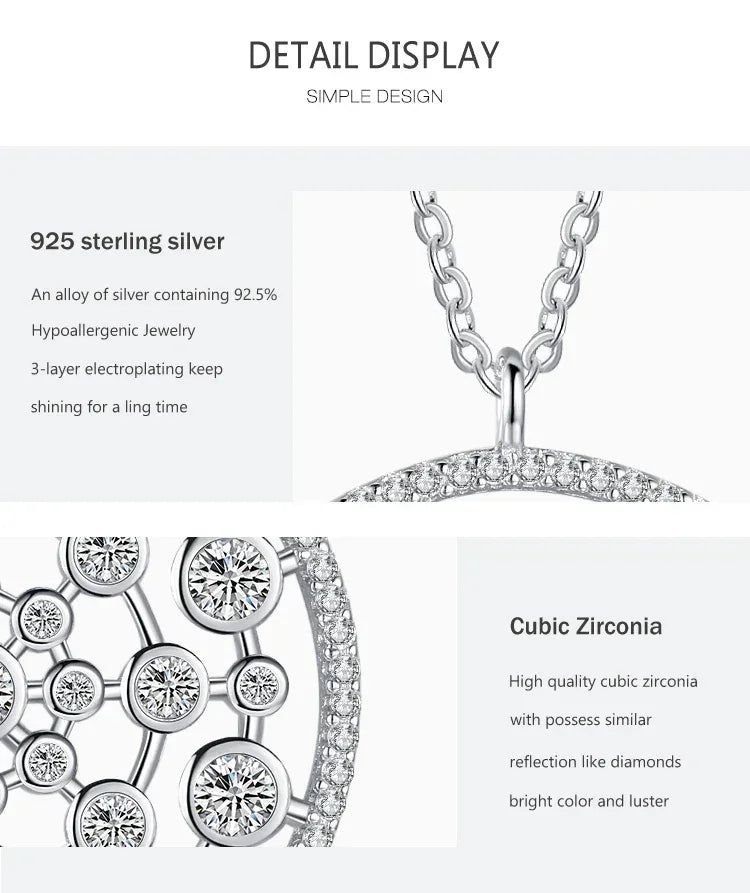 Luxe Cascade Necklace - TM & Co. Jewels