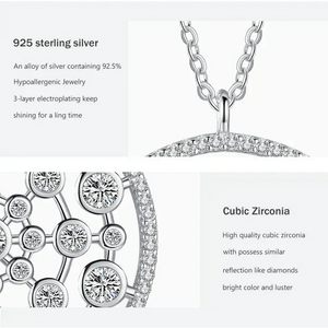 Luxe Cascade Necklace - TM & Co. Jewels