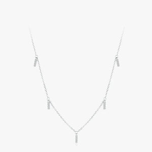 Sparkling Links Necklace - TM & Co. Jewels