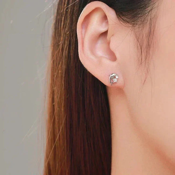 Sea Sparkle Studs - TM & Co. Jewels