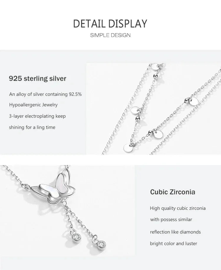 Twin Butterfly Glow - TM & Co. Jewels